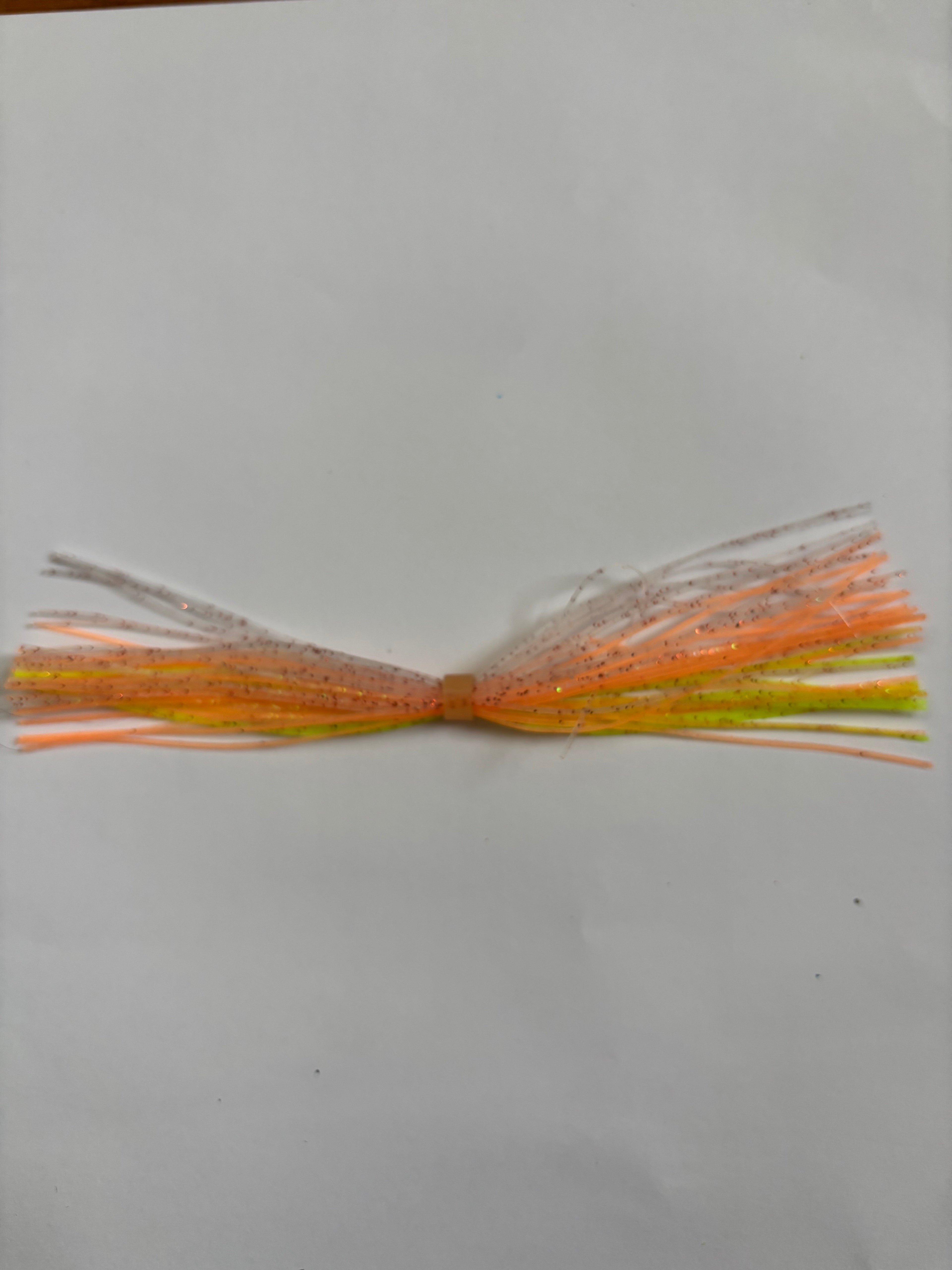 Sunkist Bass Spinner Skirt