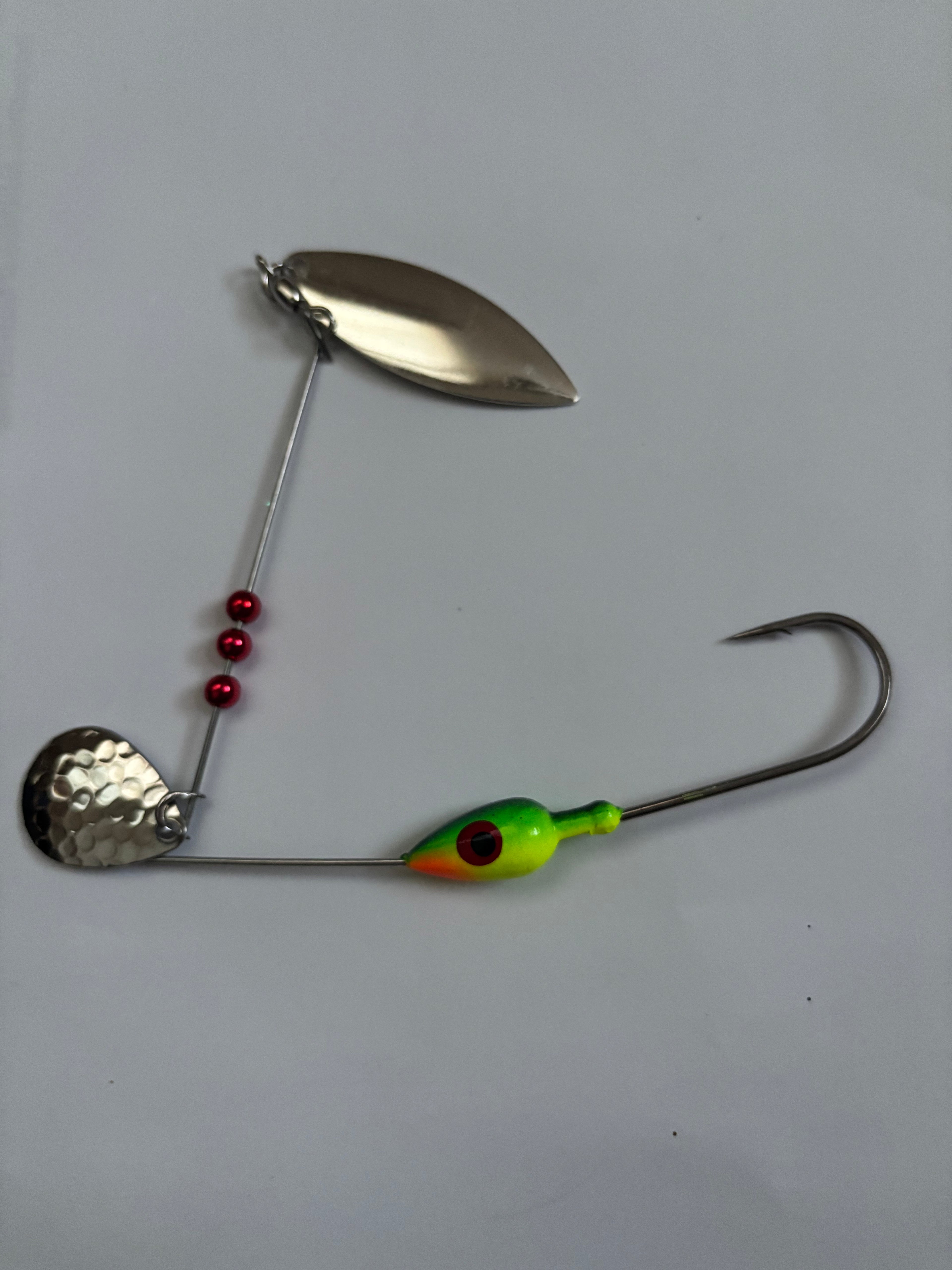 FireTiger Bass Spinner